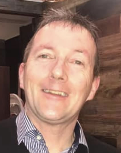 Image of former student