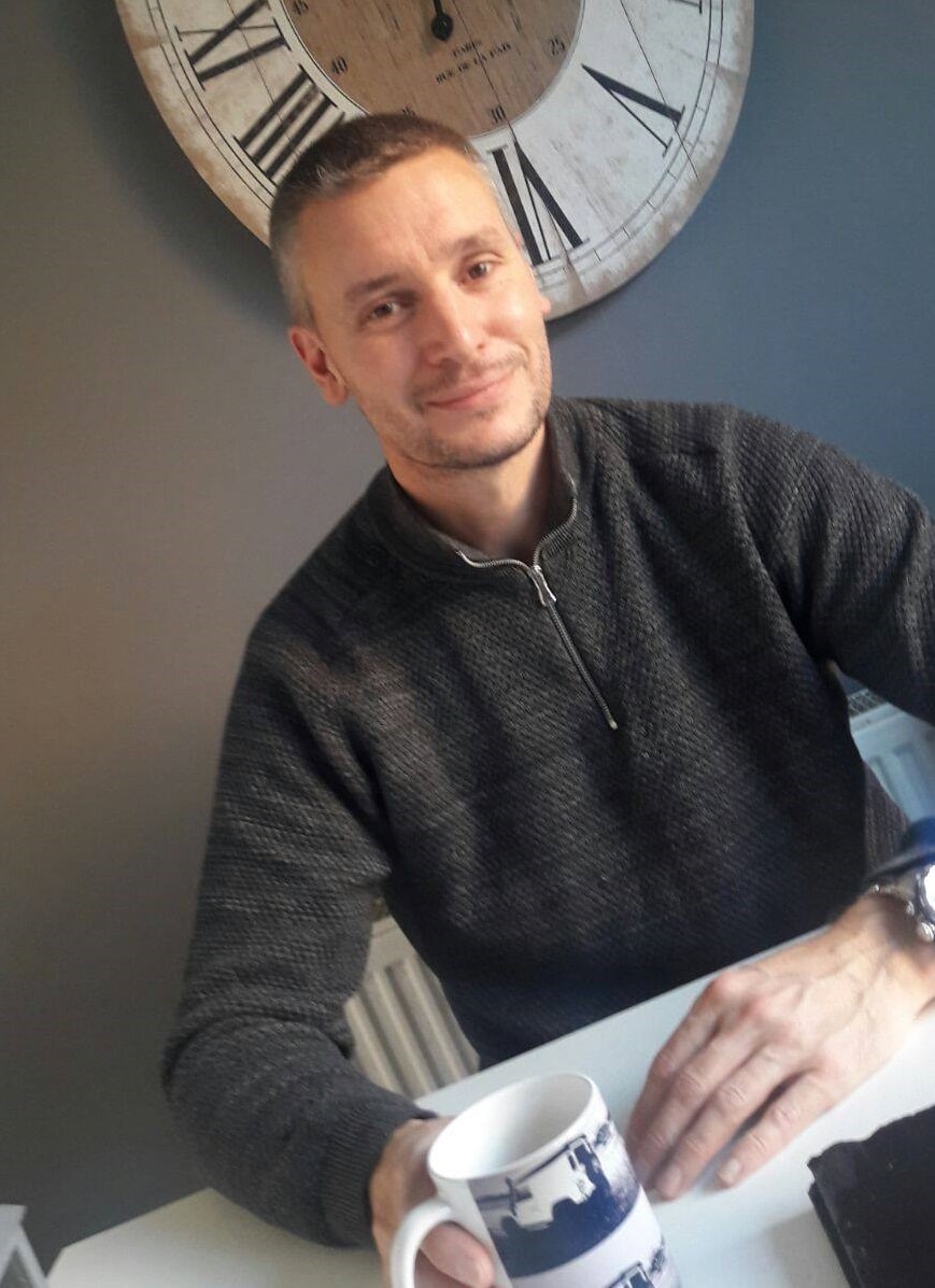 Andy Griffiths hypnotherapist