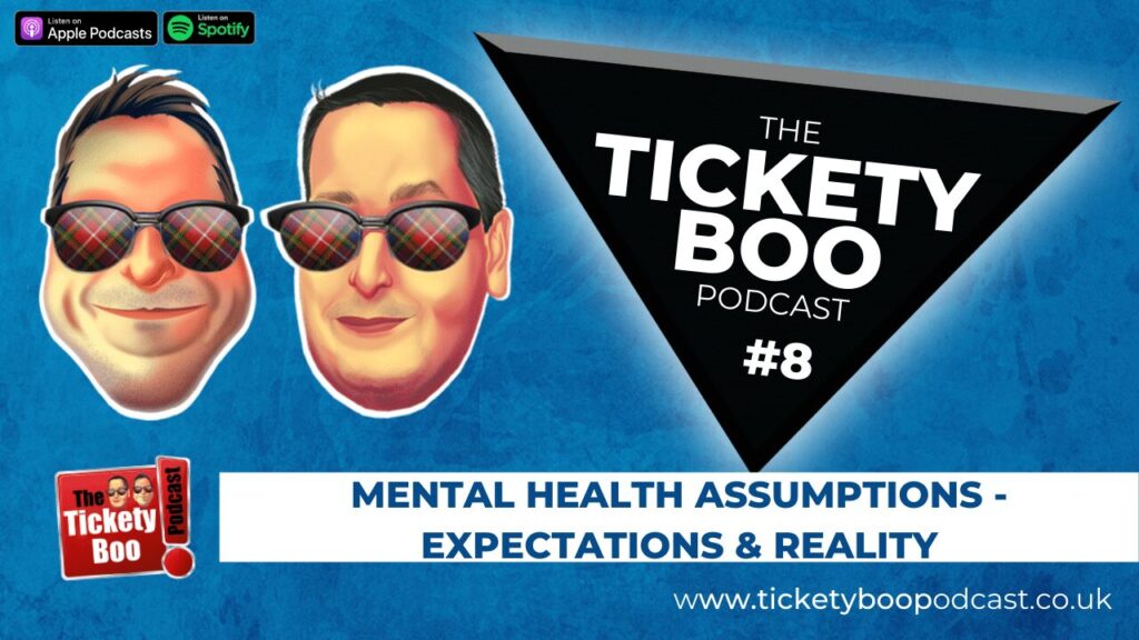 Mental Health Expectations vs Reality