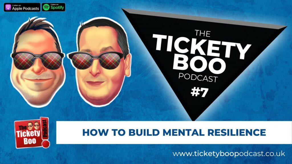 How to build mental resilience