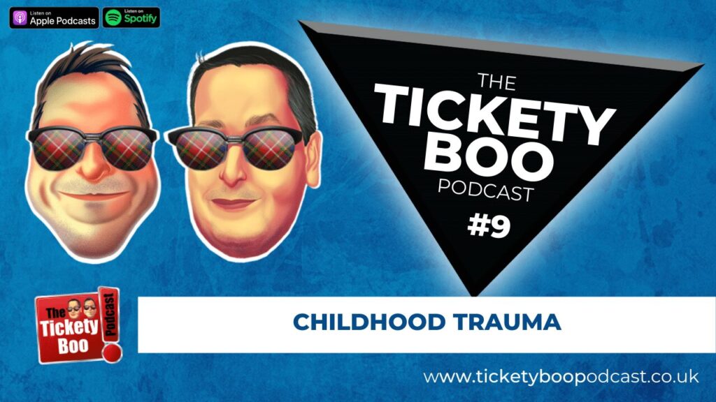 The affects of childhood trauma podcast