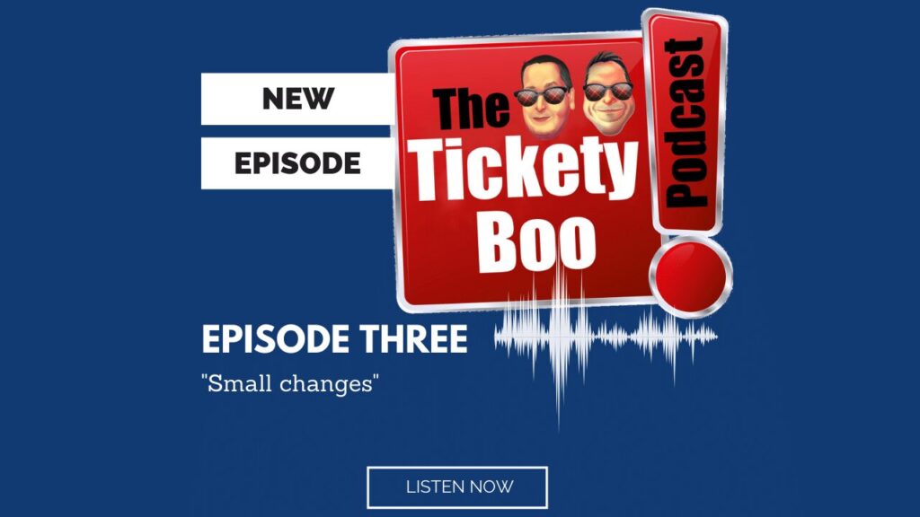Episode Three Small Changes