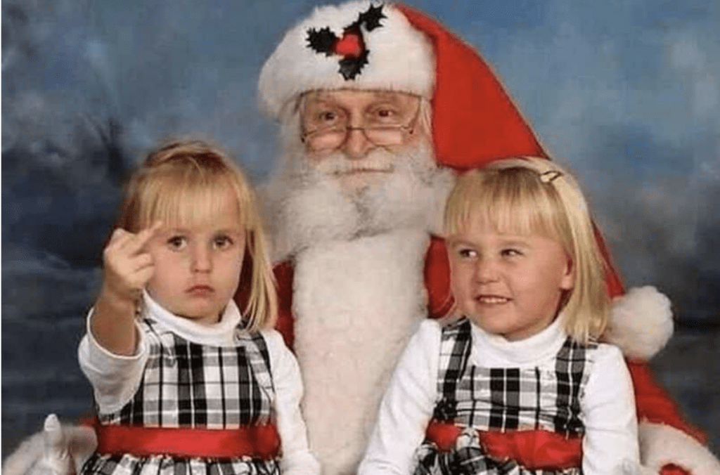 Anxiety at Christmas