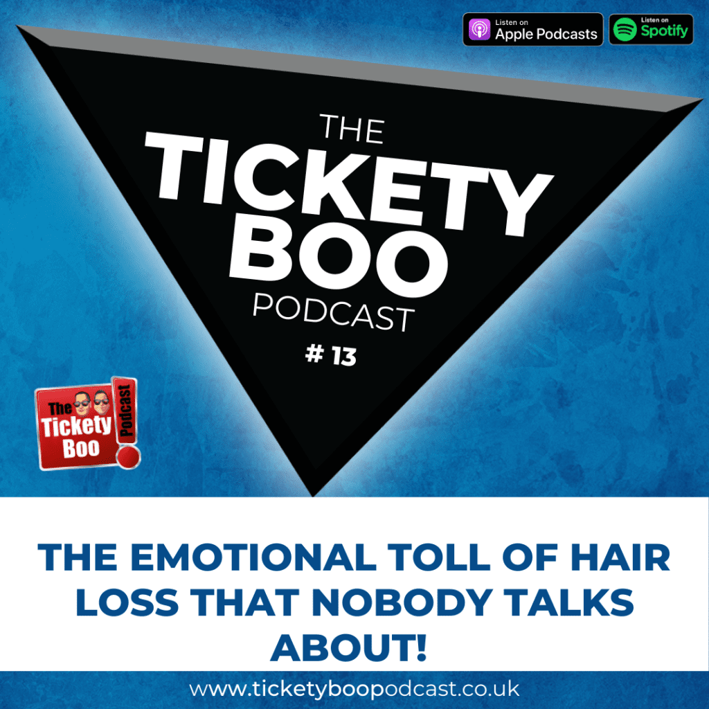 The Emotional Toll of Hair Loss That Nobody Talks About