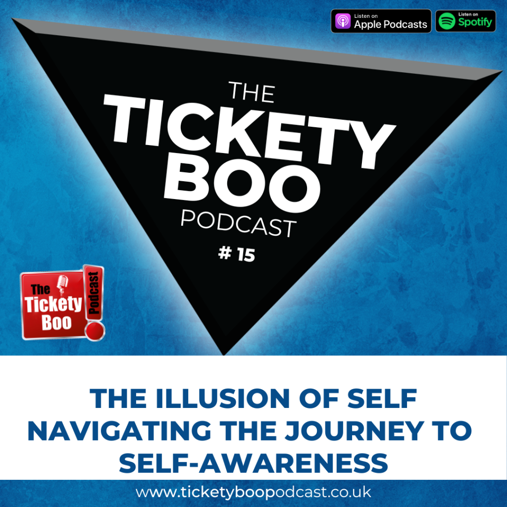 Podcast Episode Mental Health and Sense of Self