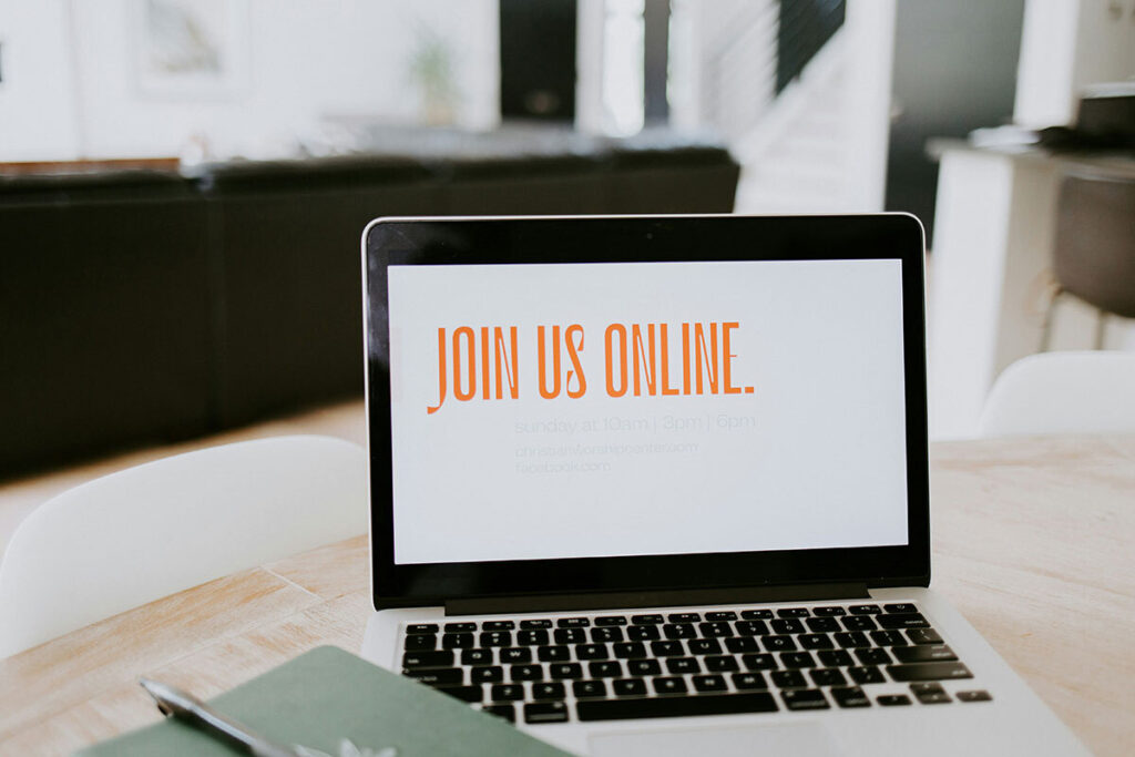 Join the Online