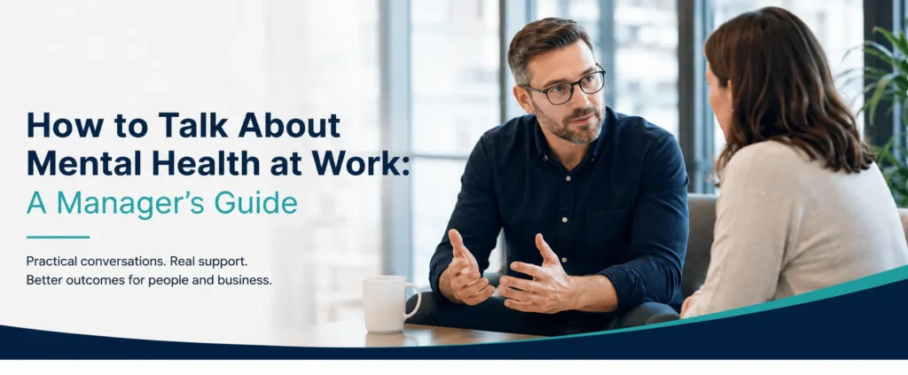 Mental Health at Work