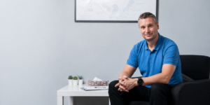 Piece of Mind Hypnotherapist Andy Griffiths
