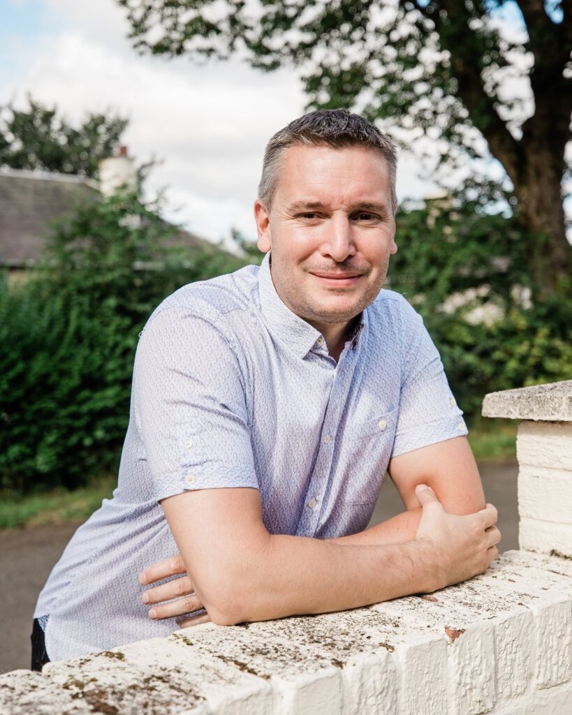 Andy Griffiths hypnotherapist