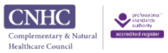 CNHC Registered Hypnotherapist