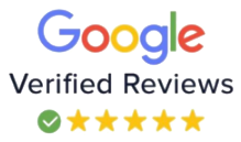 Google Verified Reviews